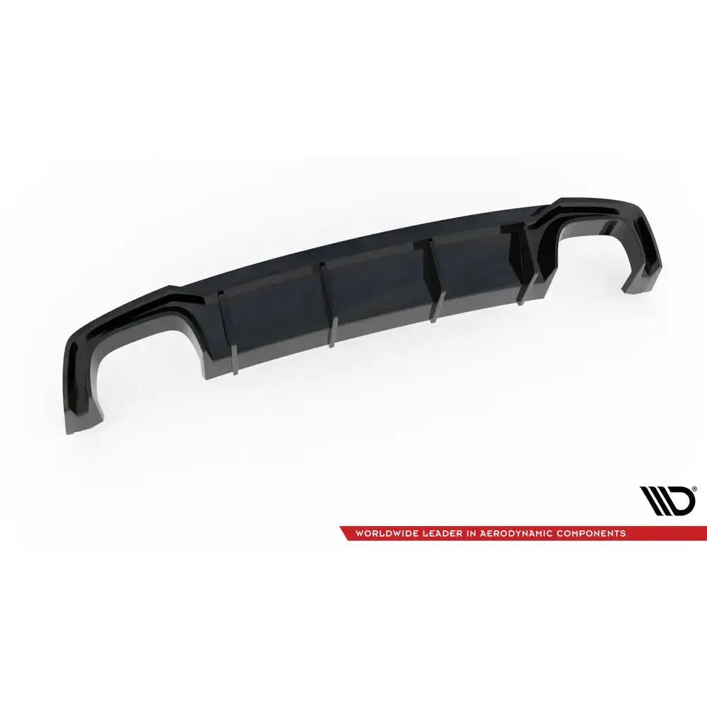 Diffuser Audi S5 F5 Coupe / Sportback 17-