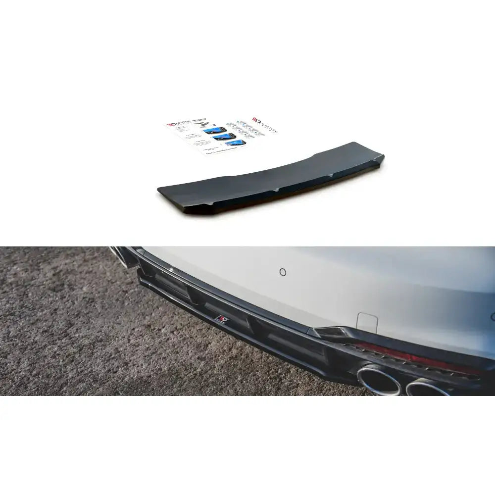 Diffuser Audi S5 Sportback F5 Facelift 19-