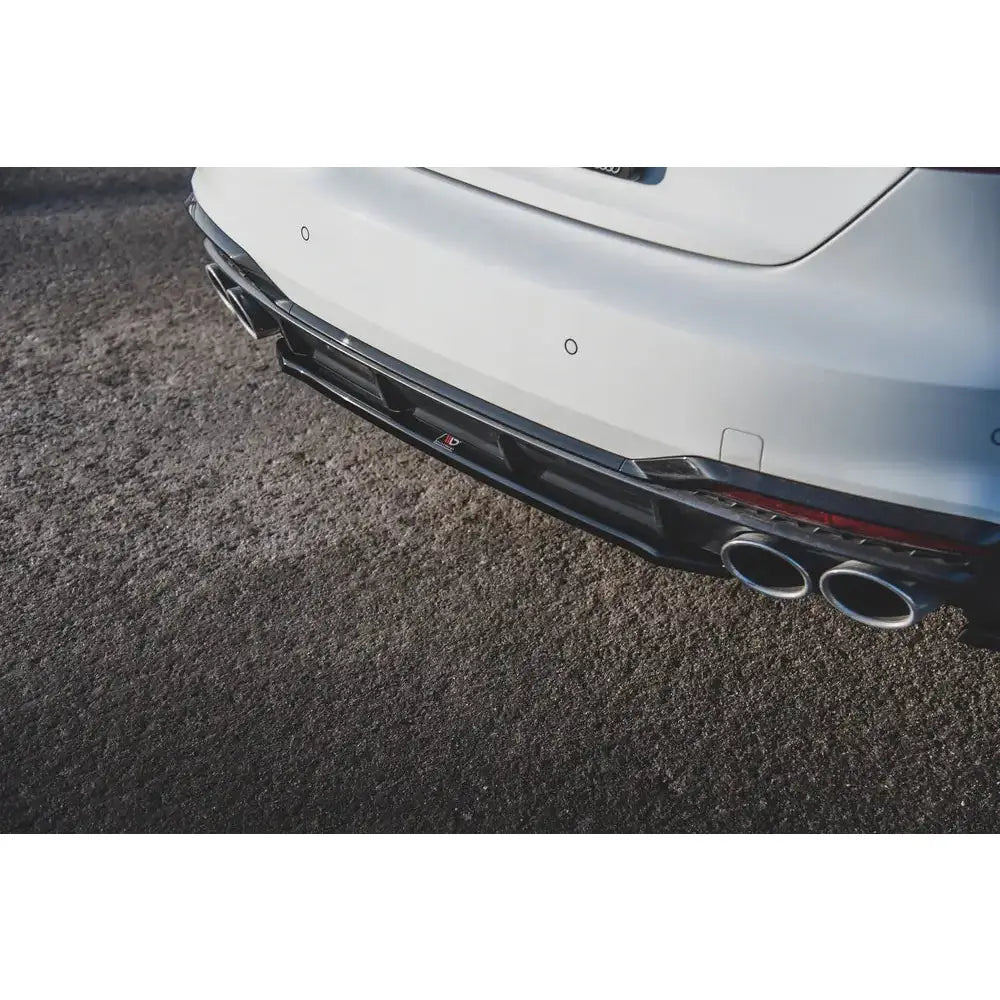 Diffuser Audi S5 Sportback F5 Facelift 19-