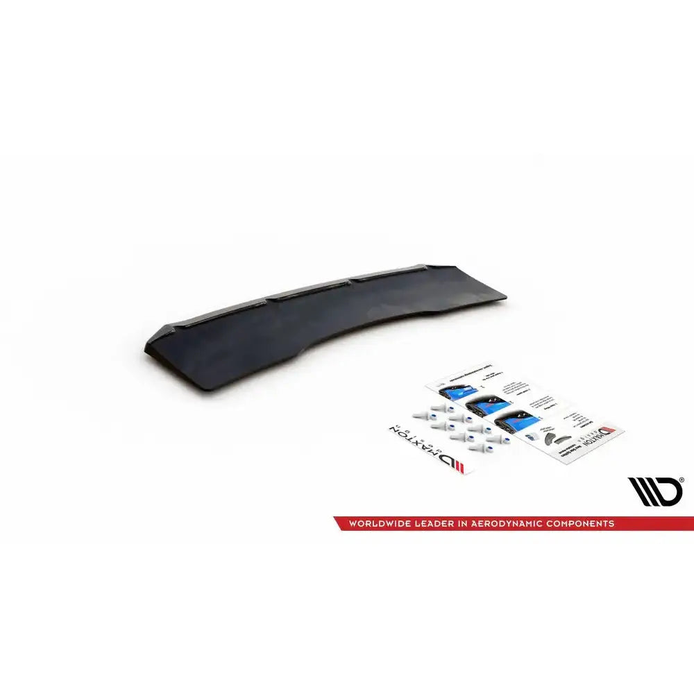 Diffuser Audi S5 Sportback F5 Facelift 19-