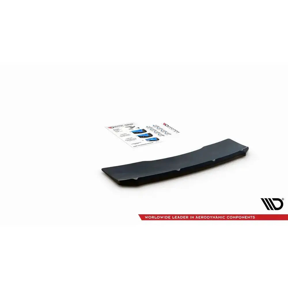 Diffuser Audi S5 Sportback F5 Facelift 19-
