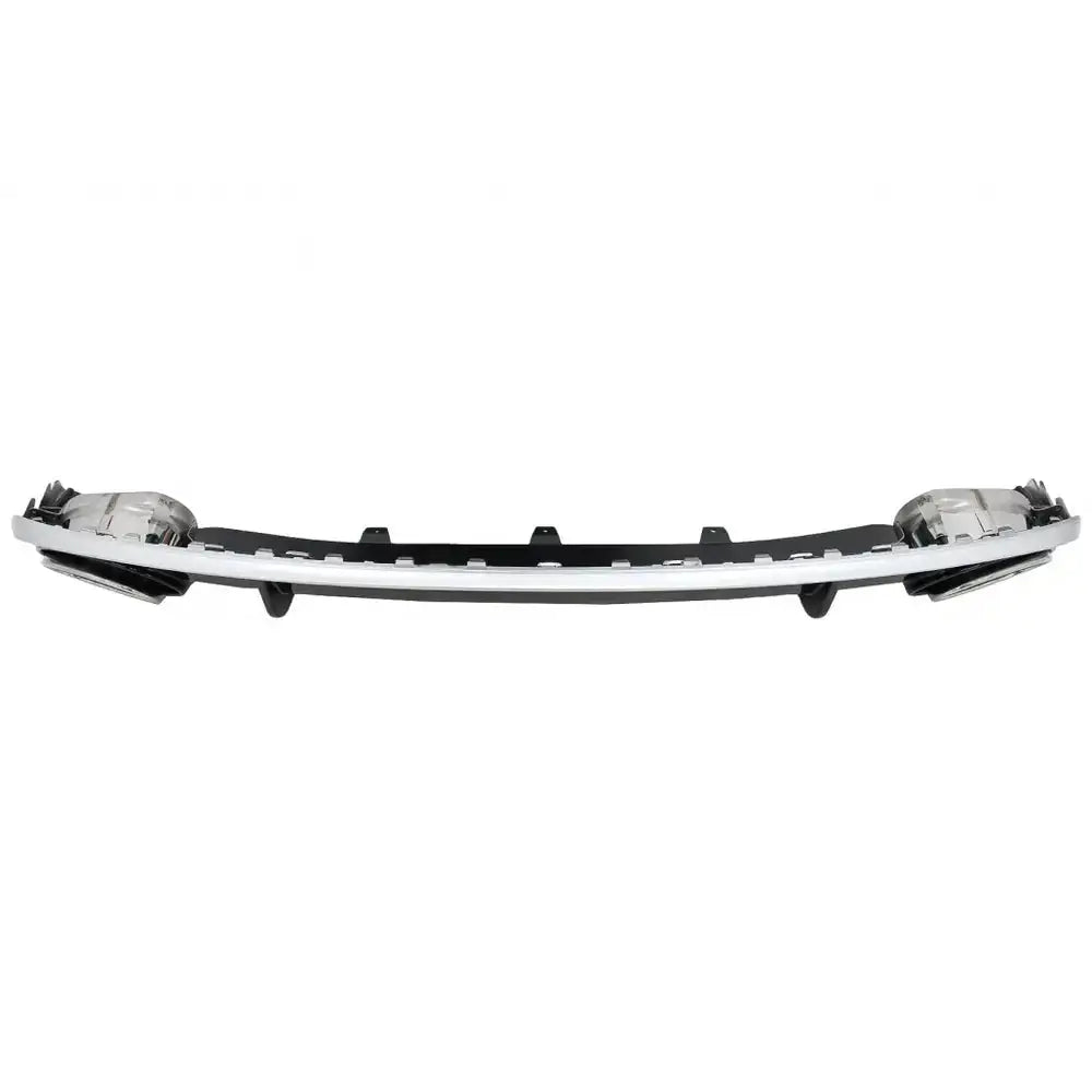 Diffuser bak Audi A4 (b8) 08-11 Avant