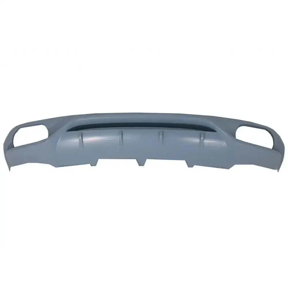 Diffuser bak Audi A4 (b8) 08-11 Sedan
