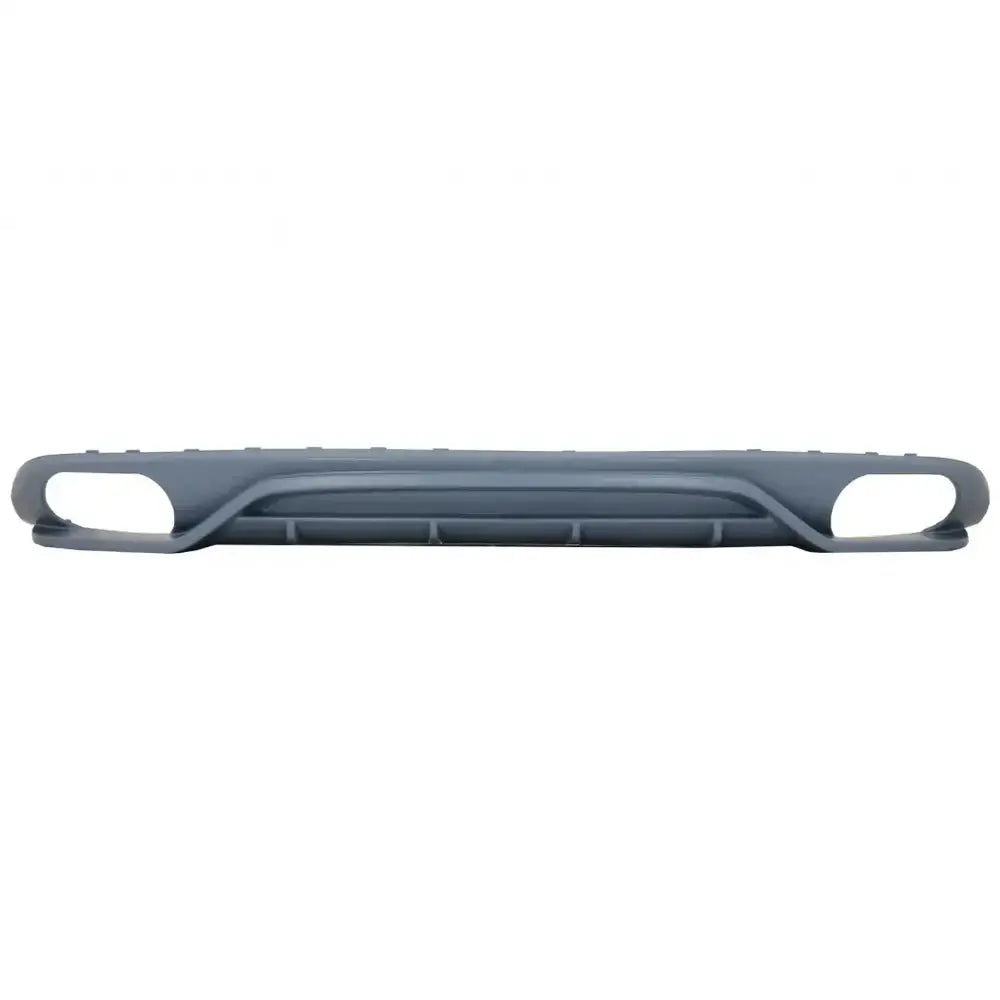 Diffuser bak Audi A4 (b8) 08-11 Sedan
