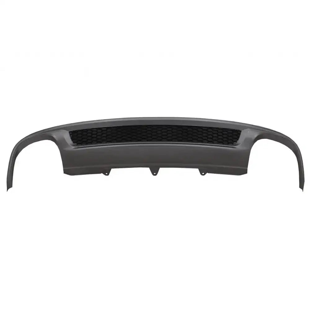 Diffuser bak Audi A4 (b8) 12-15 Sedan