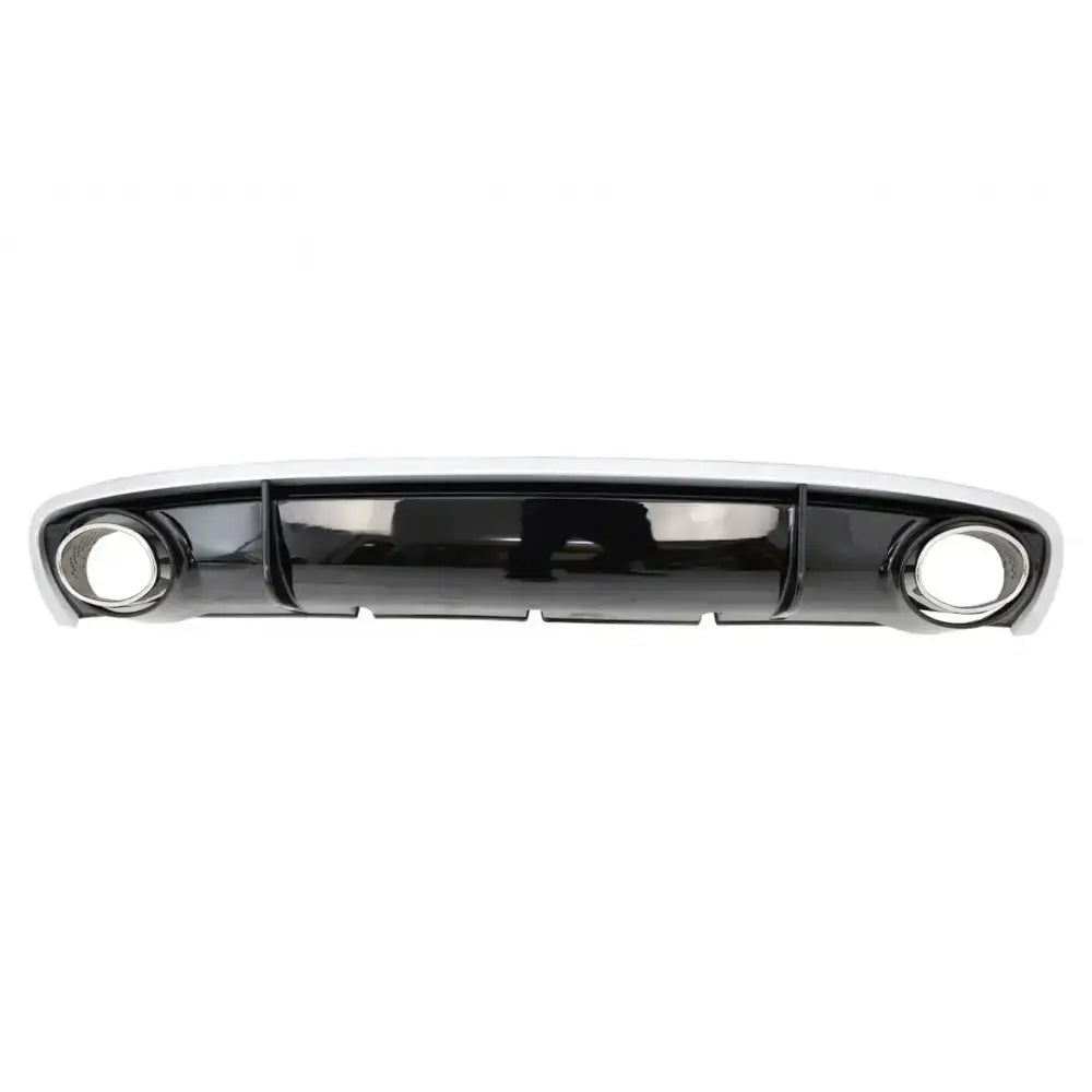 Diffuser bak Audi A4 (b8) 12-15 Sedan