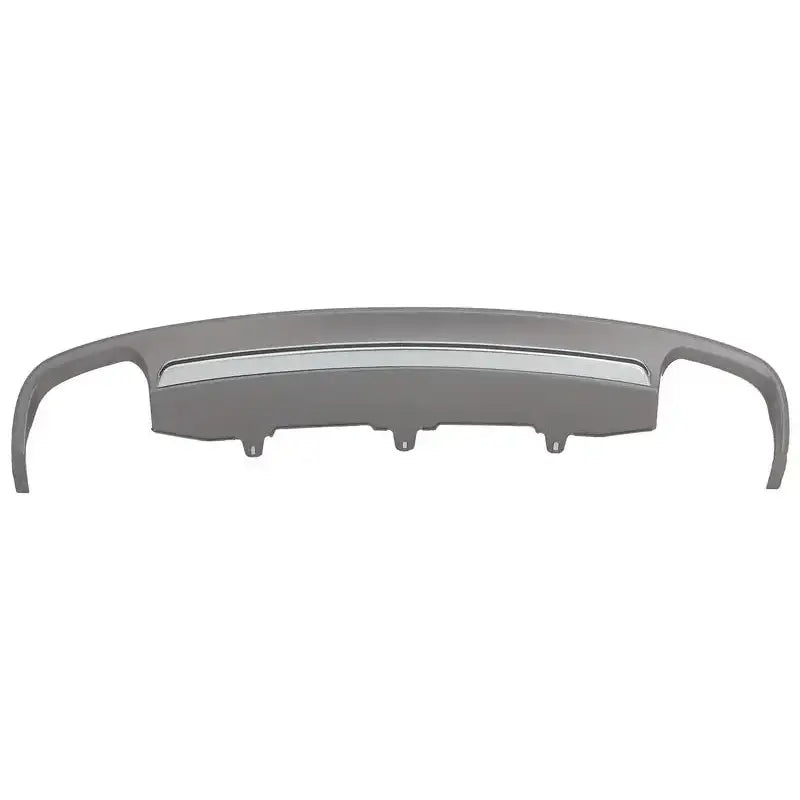 Diffuser bak Audi A6 (c7) 11-14 Avant