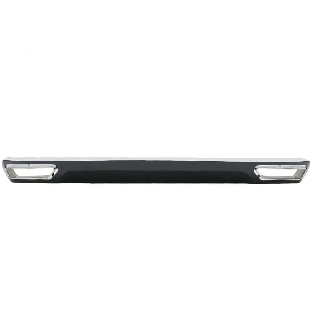 Diffuser bak Audi A6 (c7) 11-14 Sedan