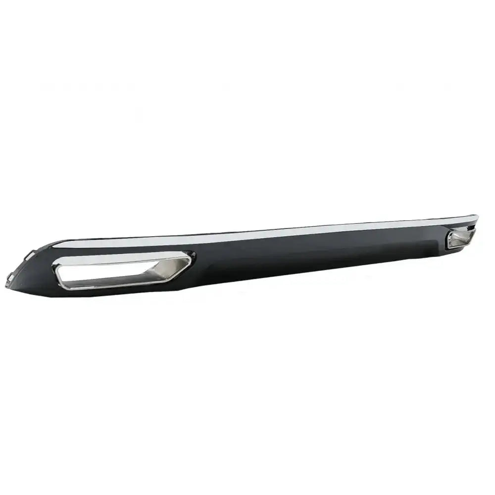 Diffuser bak Audi A6 (c7) 11-14 Sedan
