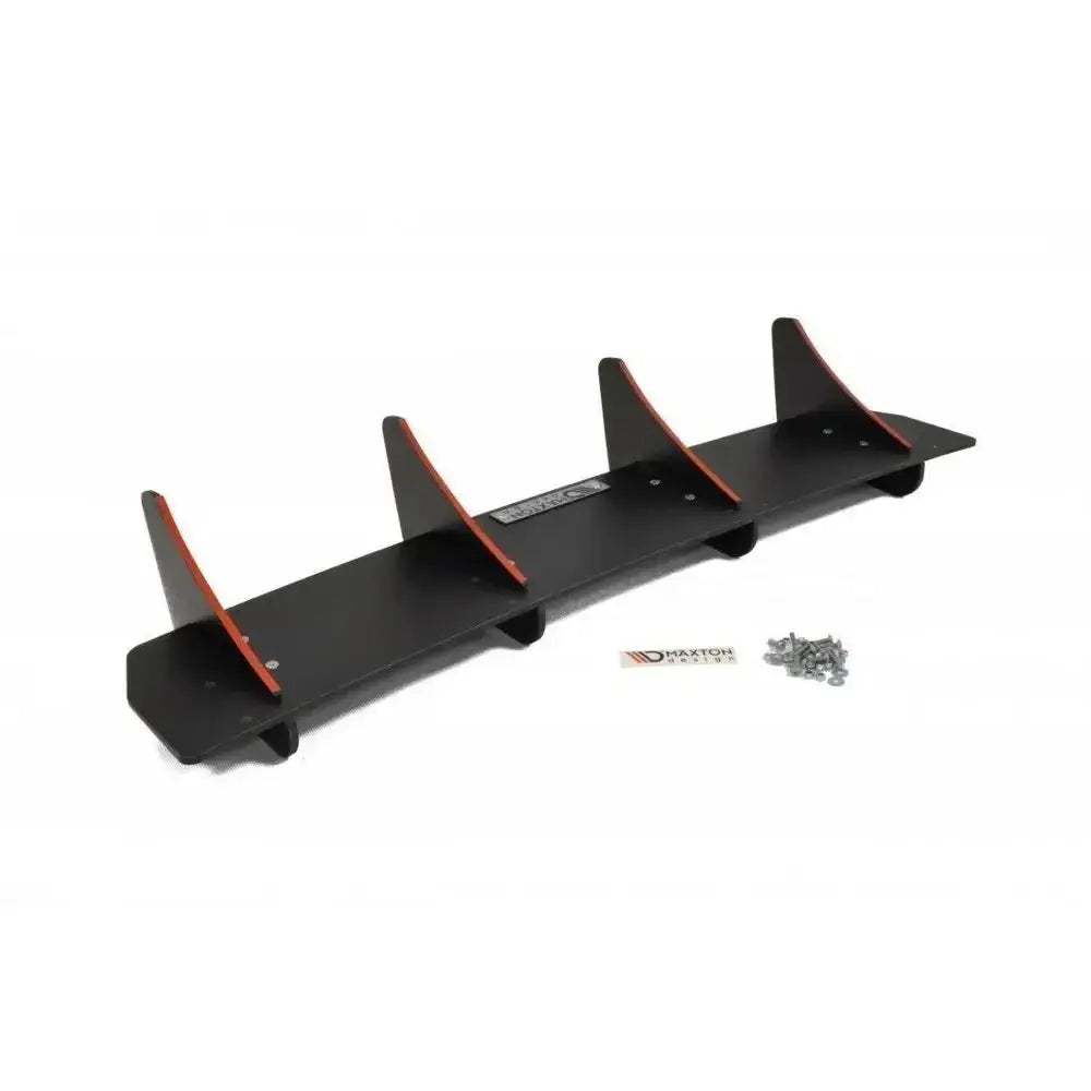 Diffuser bak Audi Rs3 8v Sportback