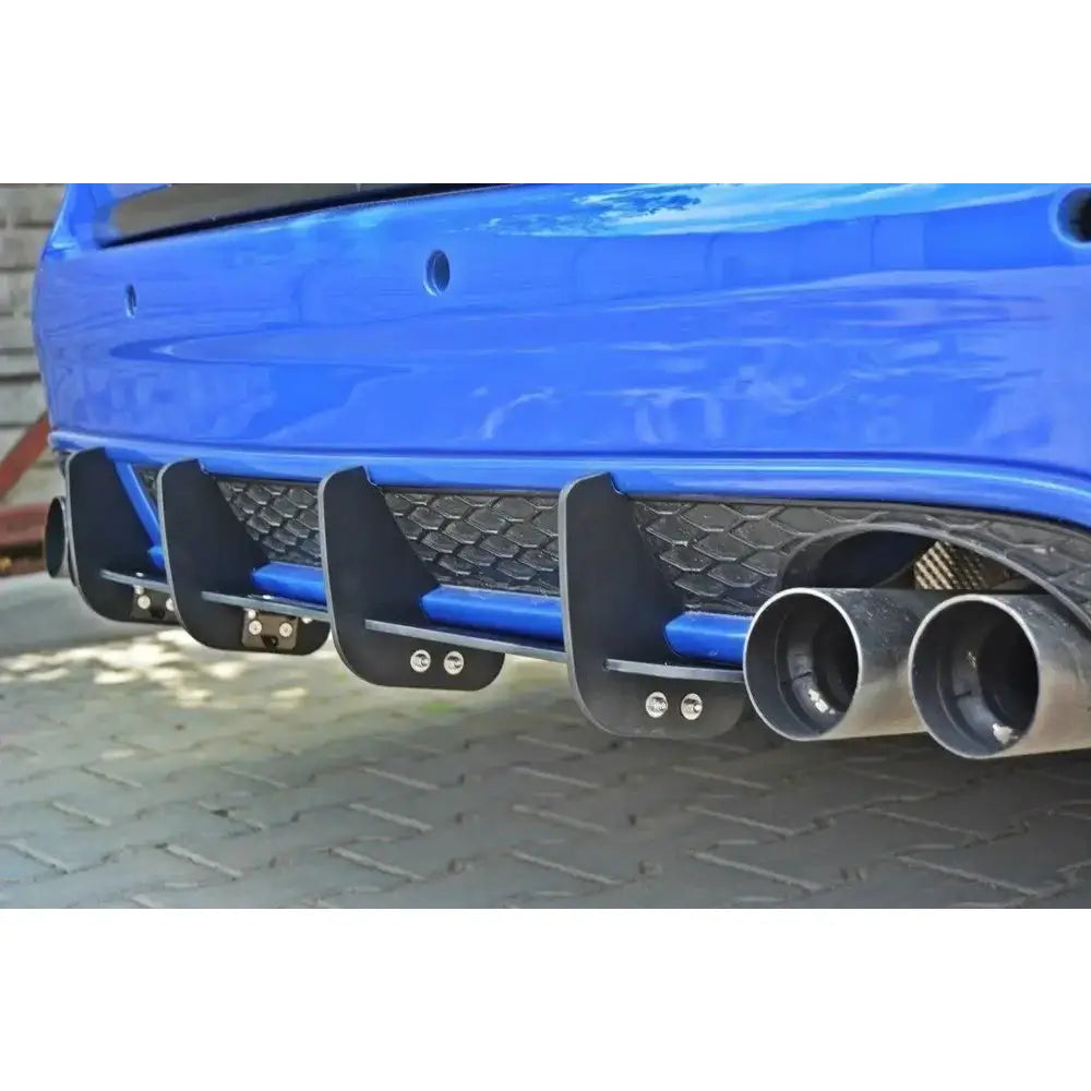 Diffuser bak Audi Rs6 C5 Avant