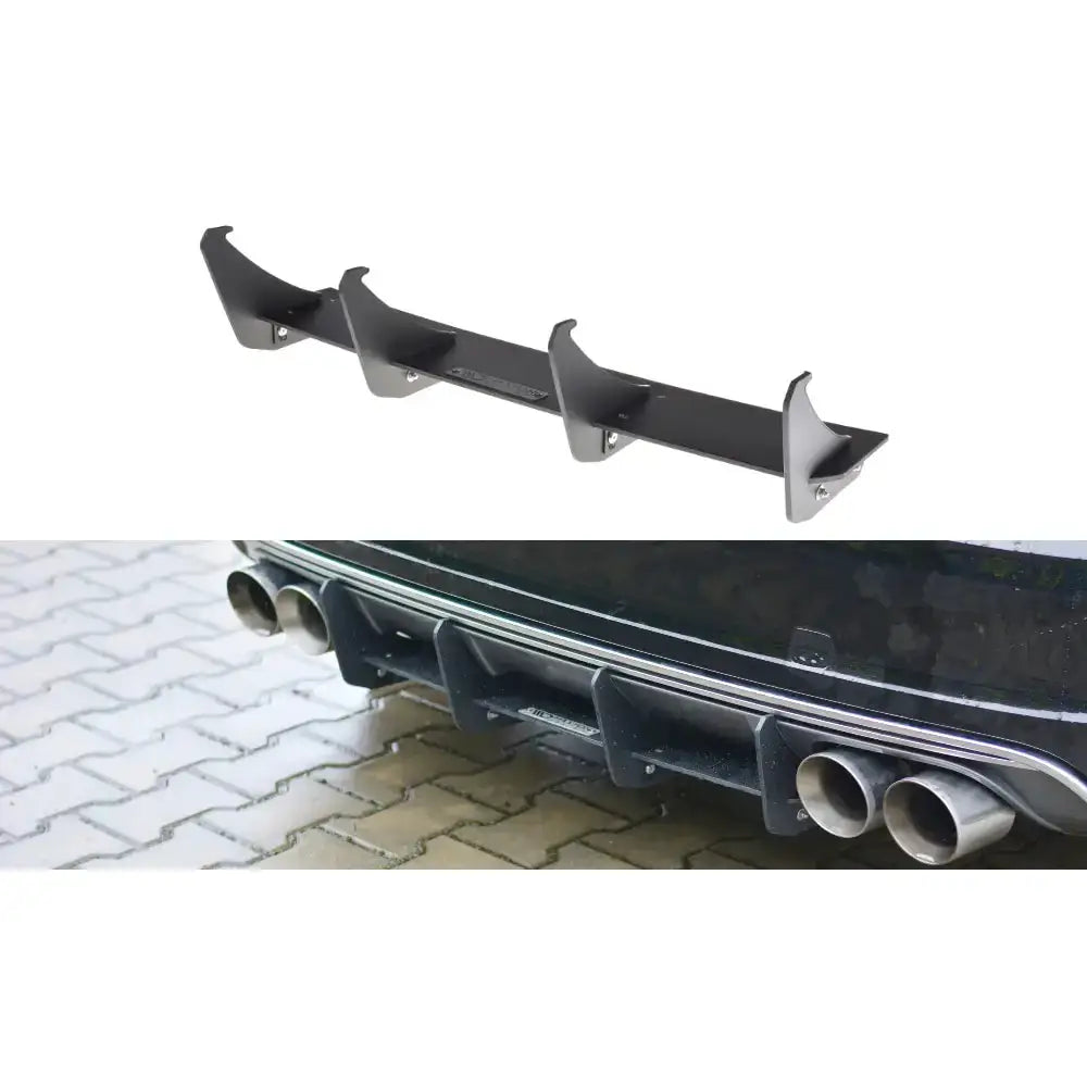Diffuser bak Audi S3 / A3 S-line 8v Hatchback / Sportback