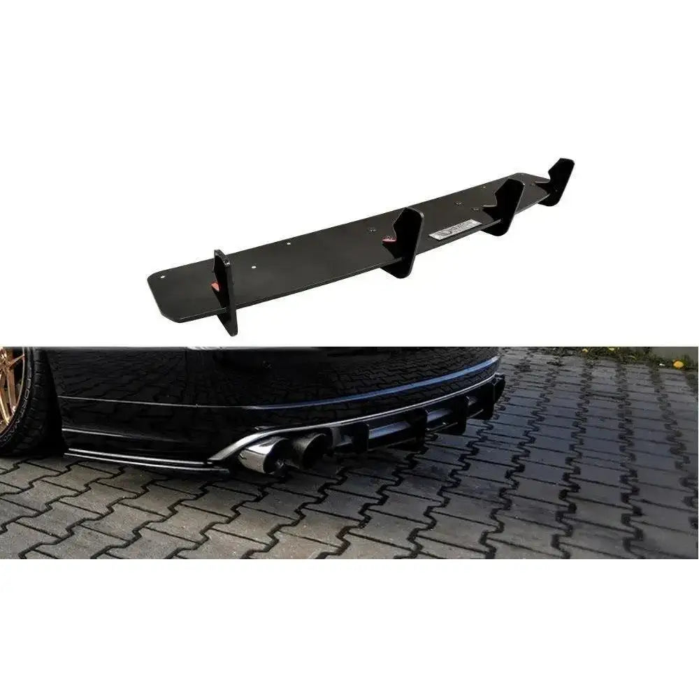 Diffuser bak Audi S8 D4