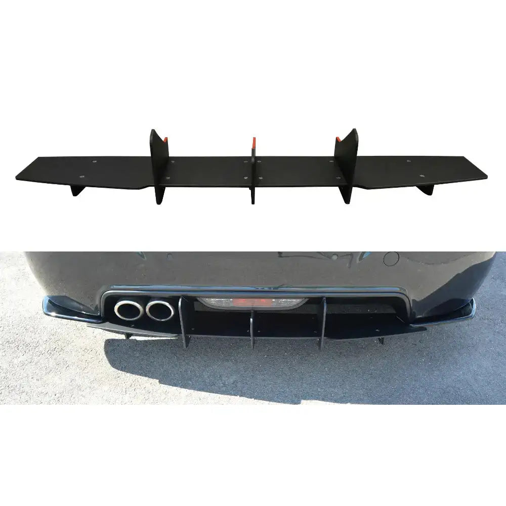 Diffuser bak Peugeot Rcz