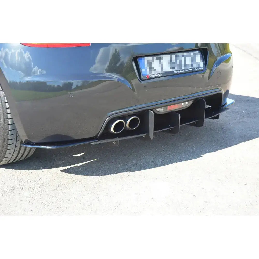 Diffuser bak Peugeot Rcz