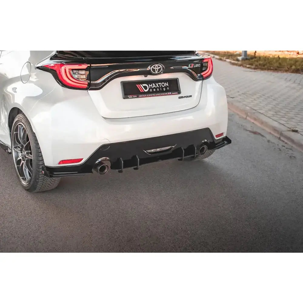 Diffuser bak Racing Durability Toyota Gr Yaris Mk4