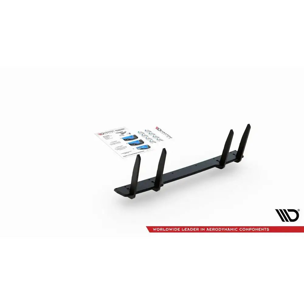 Diffuser bak Racing Durability Toyota Gr Yaris Mk4