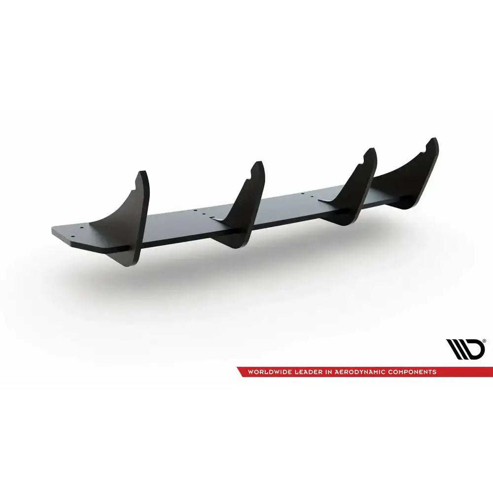 Diffuser bak Racing V.1 Audi Rs3 8v Sportback