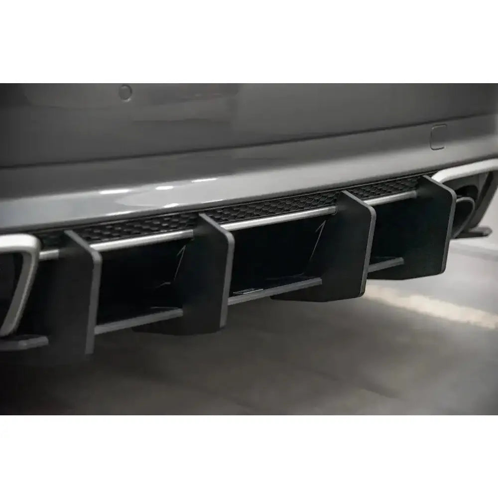 Diffuser bak Racing V.2 Audi Rs3 8v Sportback