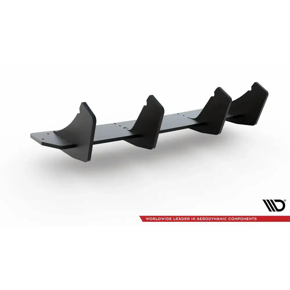 Diffuser bak Racing V.2 Audi Rs3 8v Sportback