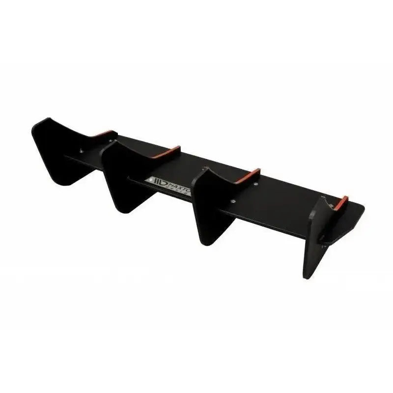 Diffuser bak Subaru Impreza Wrx Sti 2009-2011