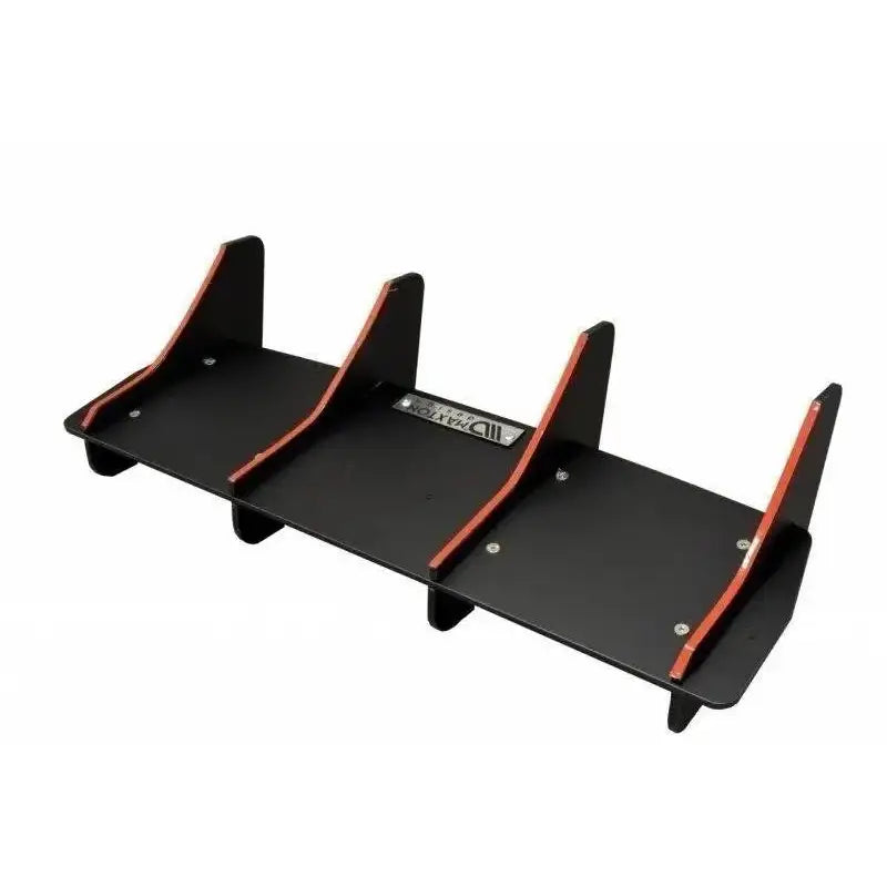 Diffuser bak Subaru Impreza Wrx Sti 2009-2011