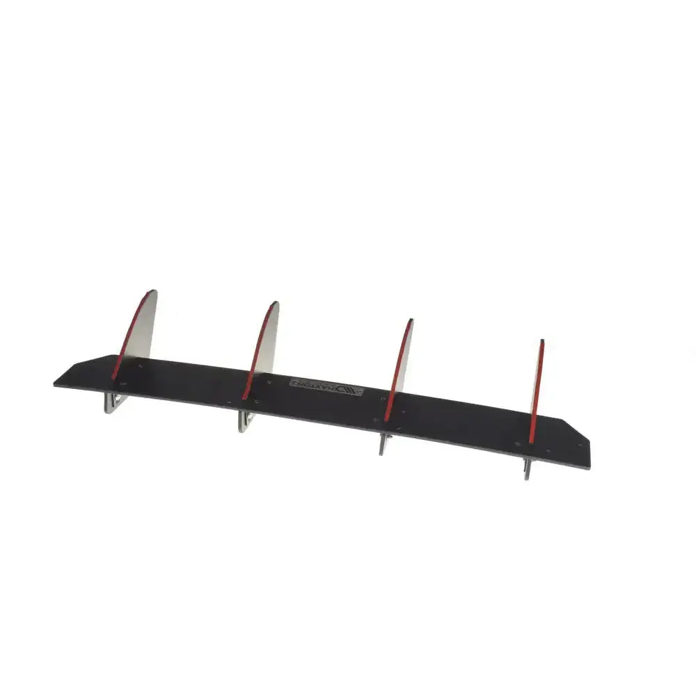 Diffuser bak V.1 Audi Rs3 8v Fl Sportback