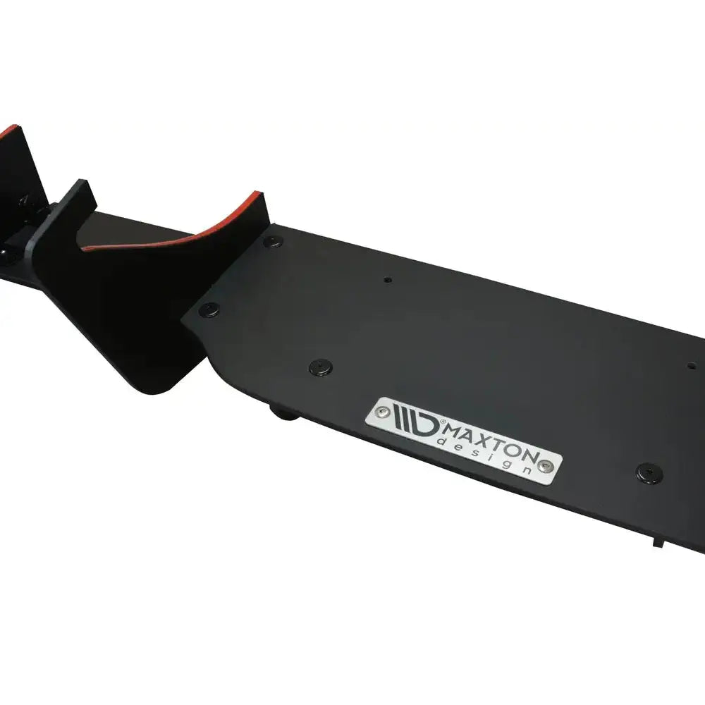 Diffuser bak V.2 Ford Fiesta Mk7 St Facelift
