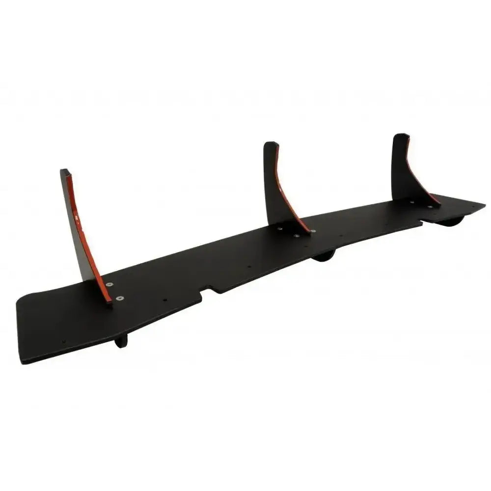 Diffuser bak Vw Scirocco r