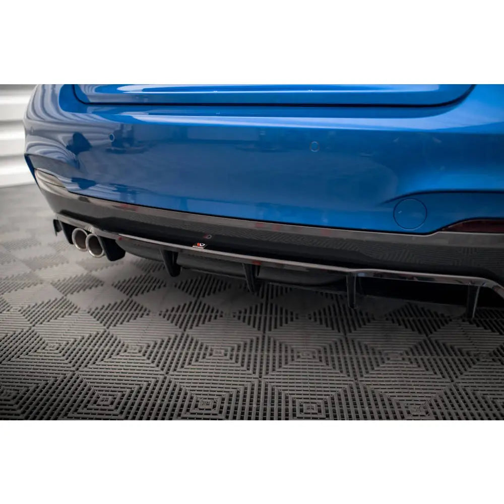 Diffuser Bmw 2 Serie M-pack F22 13-19