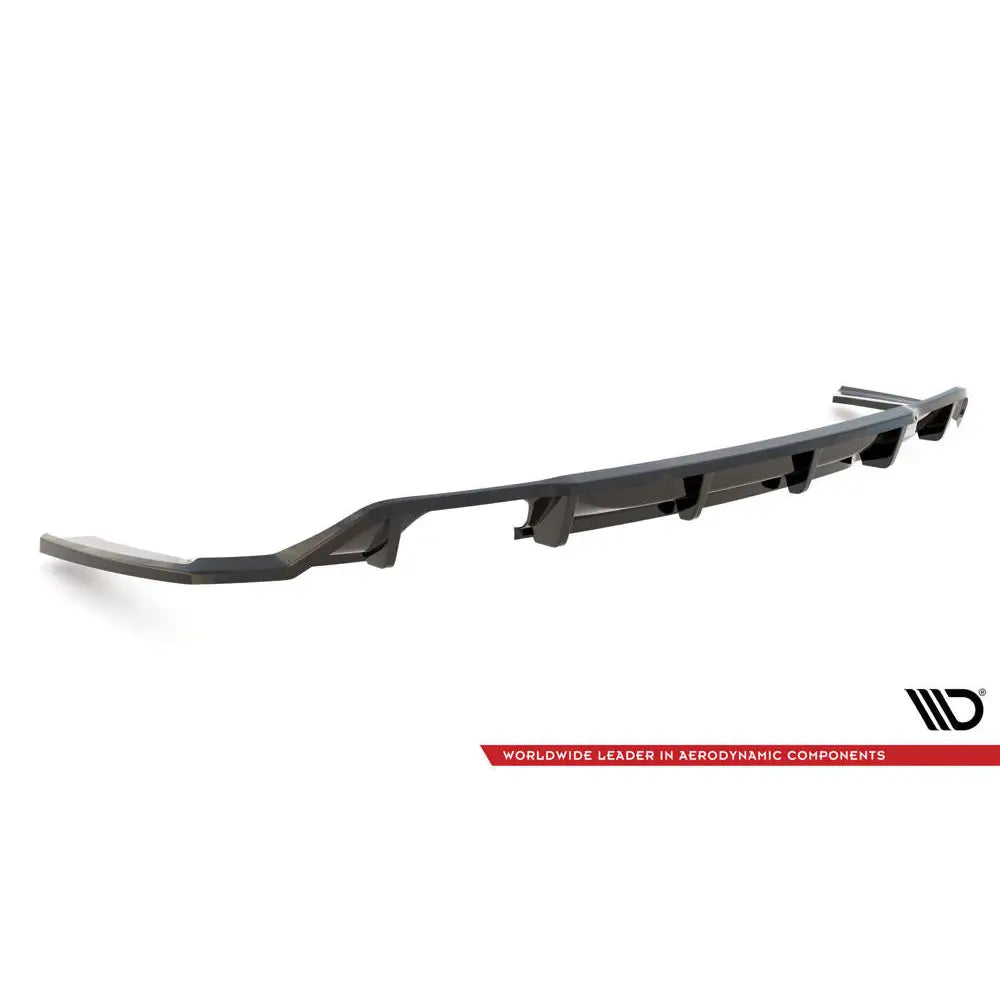 Diffuser Bmw 2 Serie M-pack F22 13-19