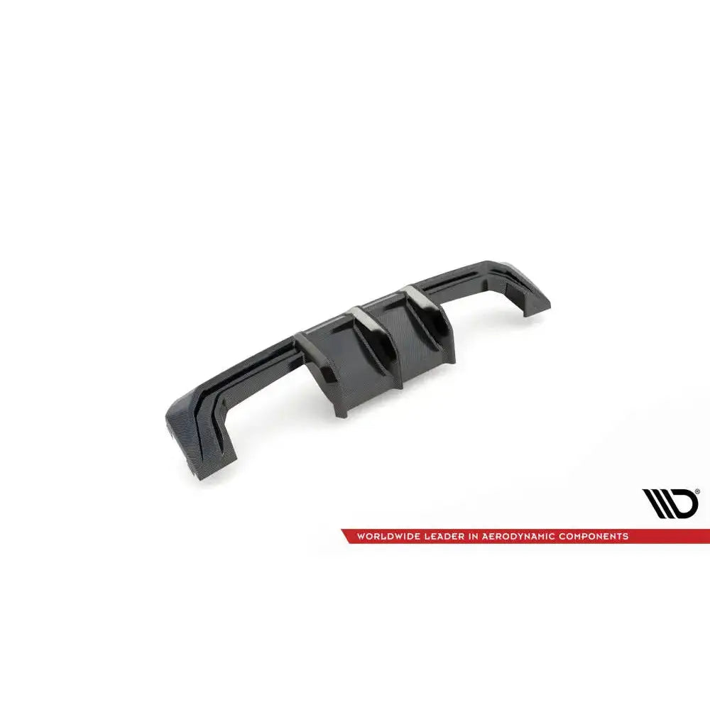 Diffuser Bmw M4 G82 / M3 G80 21- - Karbon
