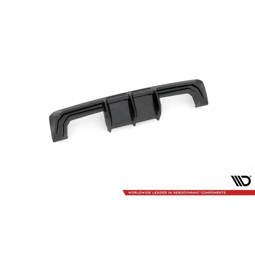 Diffuser Bmw M4 G82 / M3 G80 21- - Karbon