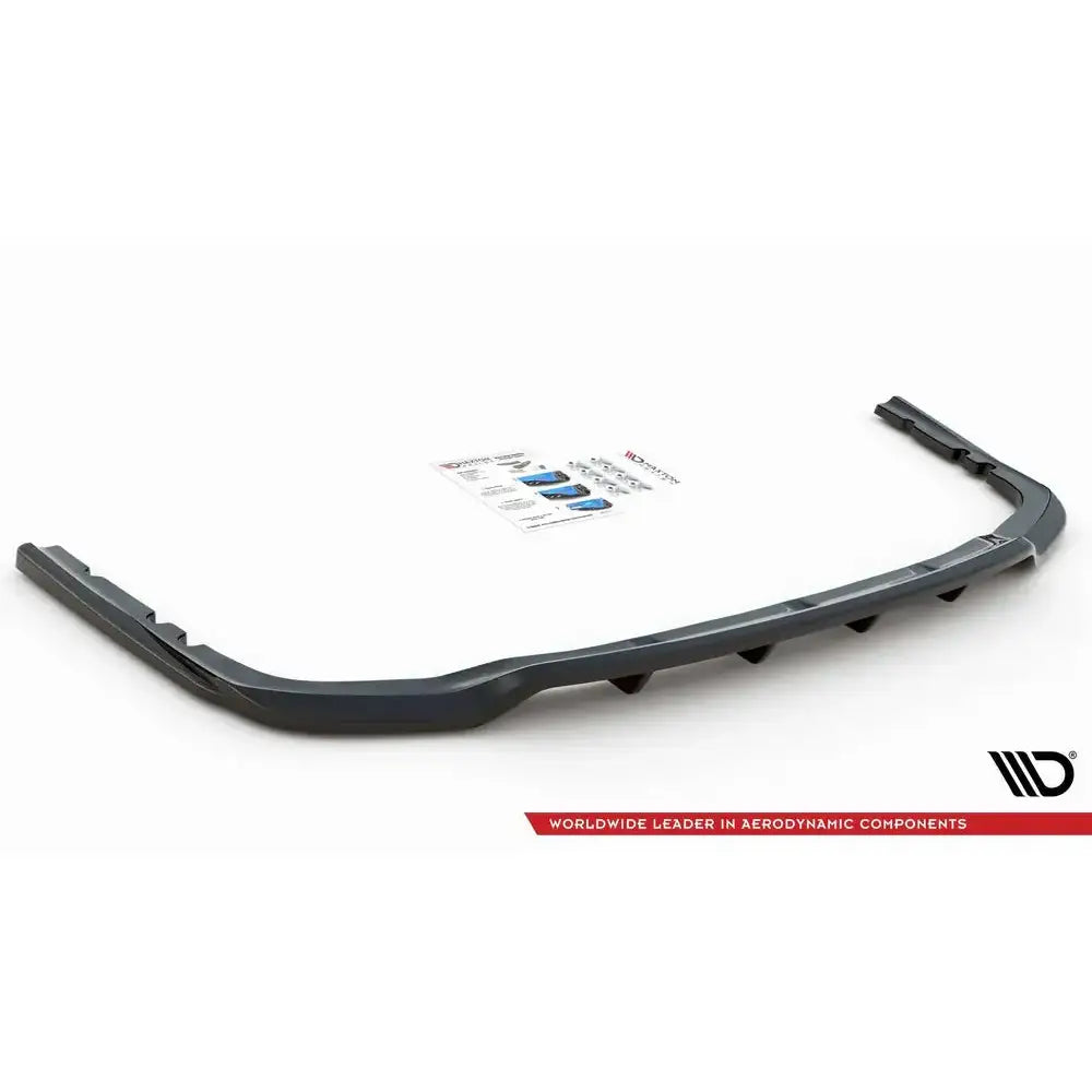 Diffuser Bmw X7 m G07 18-