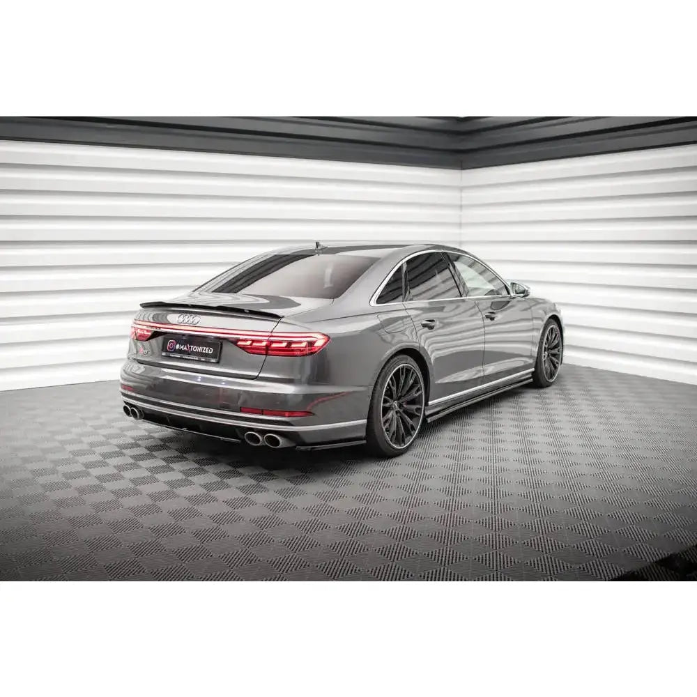 Diffuser (central Rear Splitter) - Audi S8 D5 20-