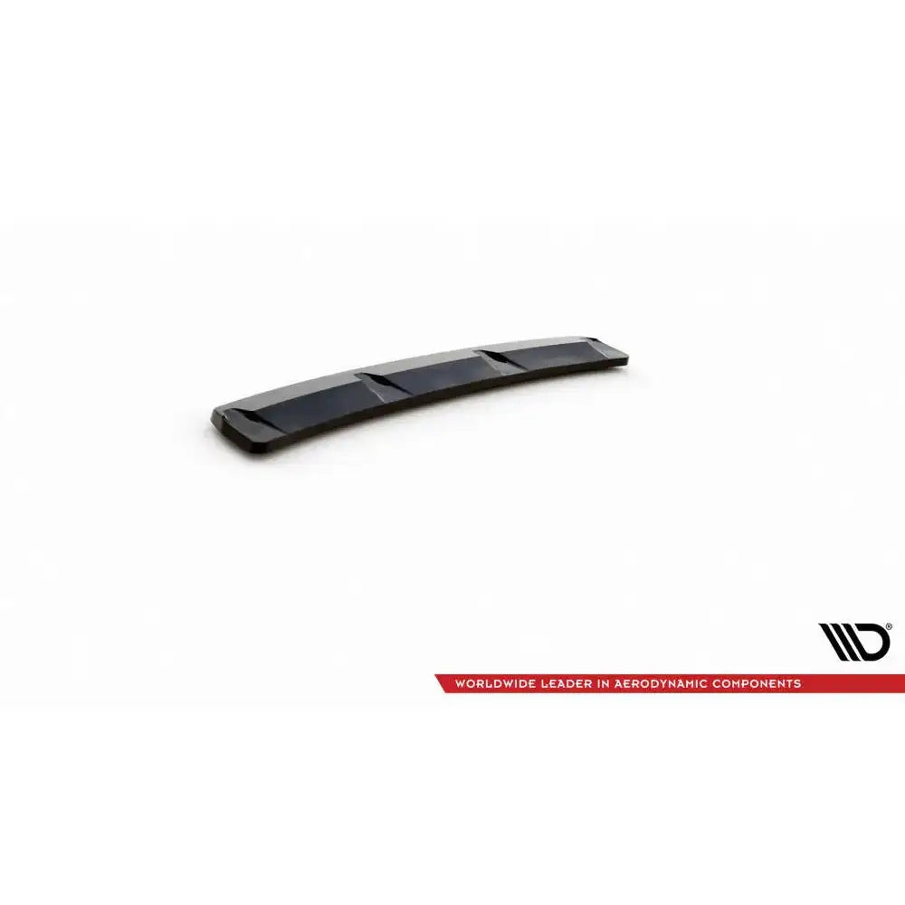Diffuser (central Rear Splitter) - Audi S8 D5 20-