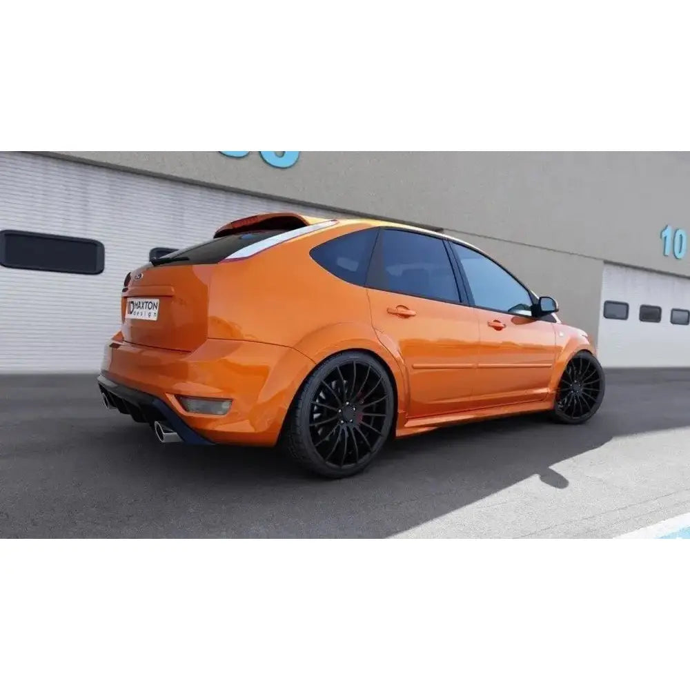 Diffuser Ford Focus Ii St Facelift 07-11