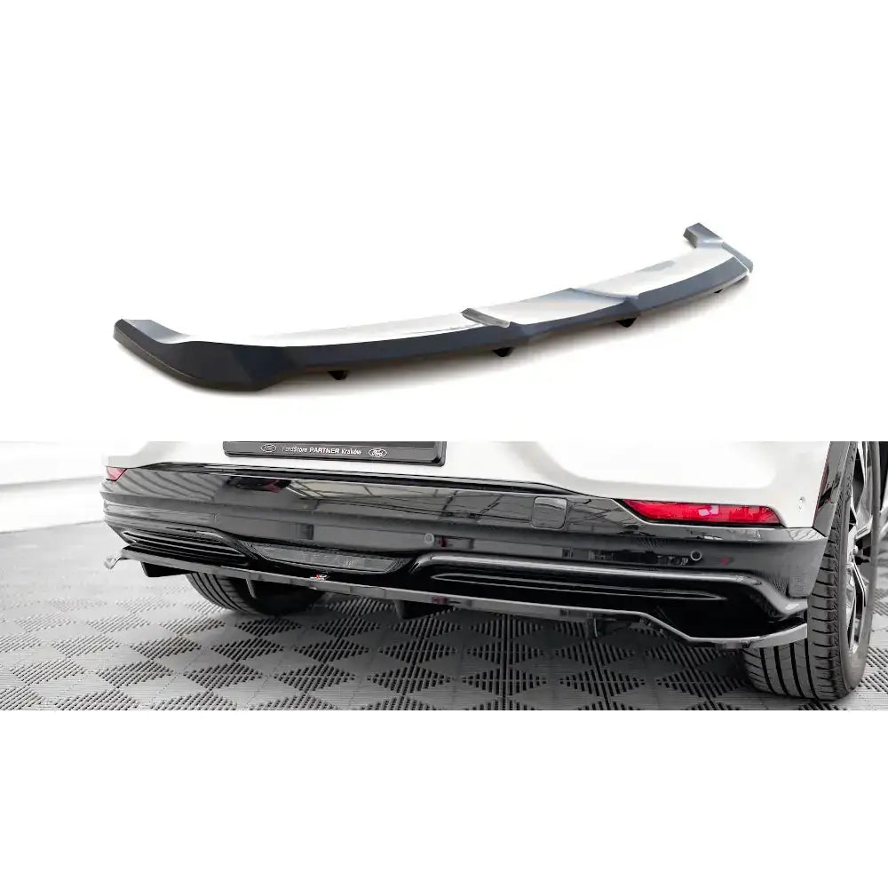 Diffuser Ford Mustang Mach-e Mk1 20-