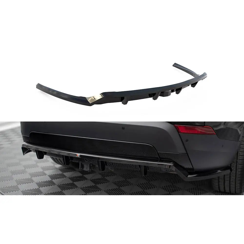Diffuser Land Rover Discovery Hse Mk5