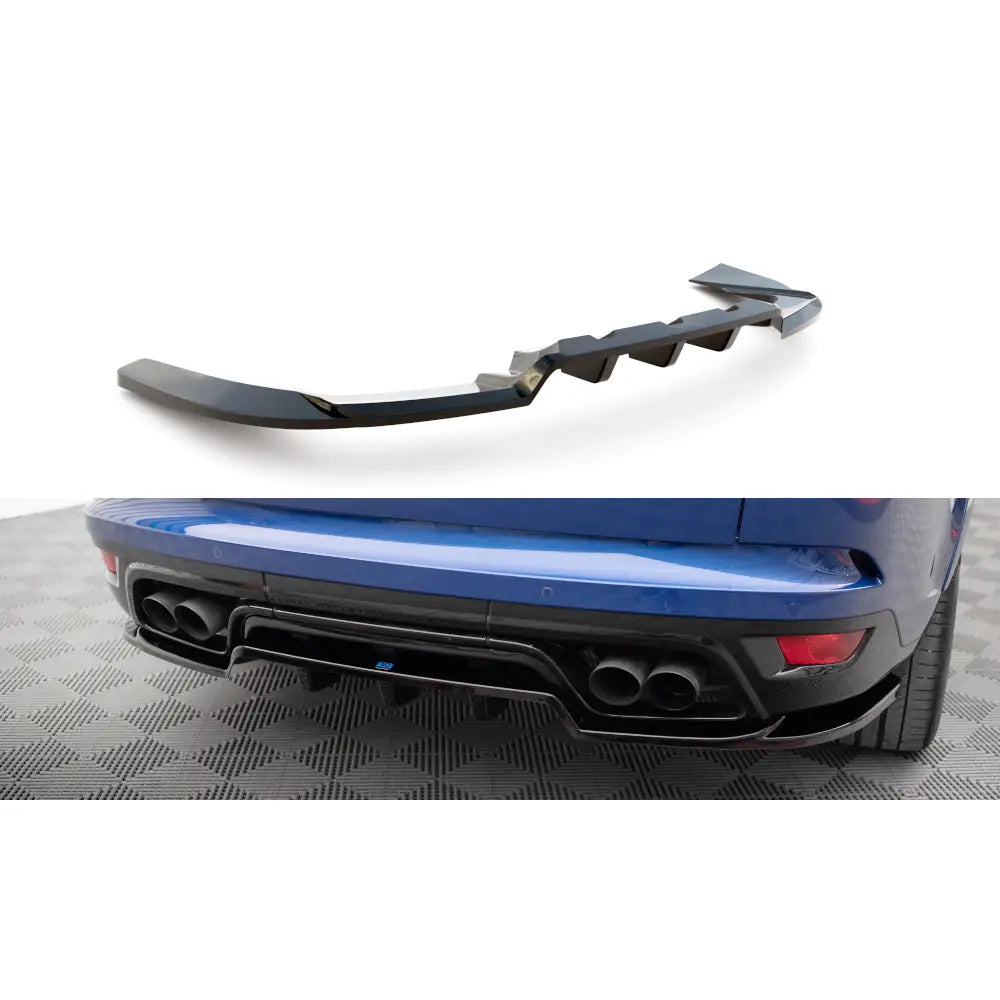 Diffuser Land Rover Range Rover Sport Svr Mk2