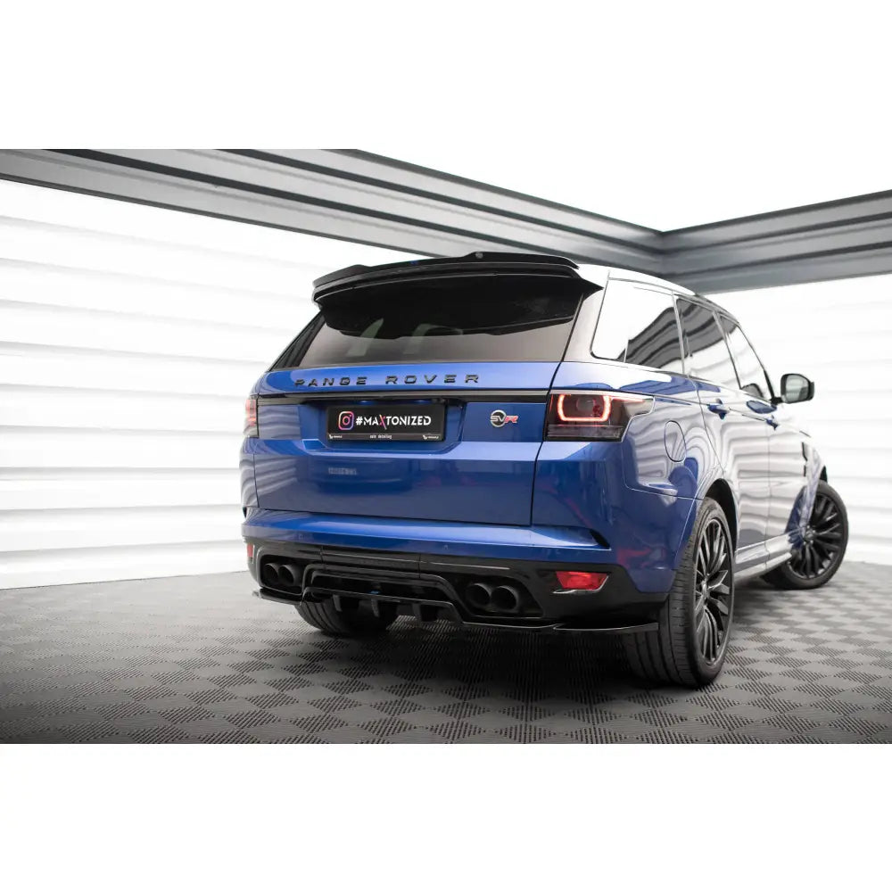 Diffuser Land Rover Range Rover Sport Svr Mk2