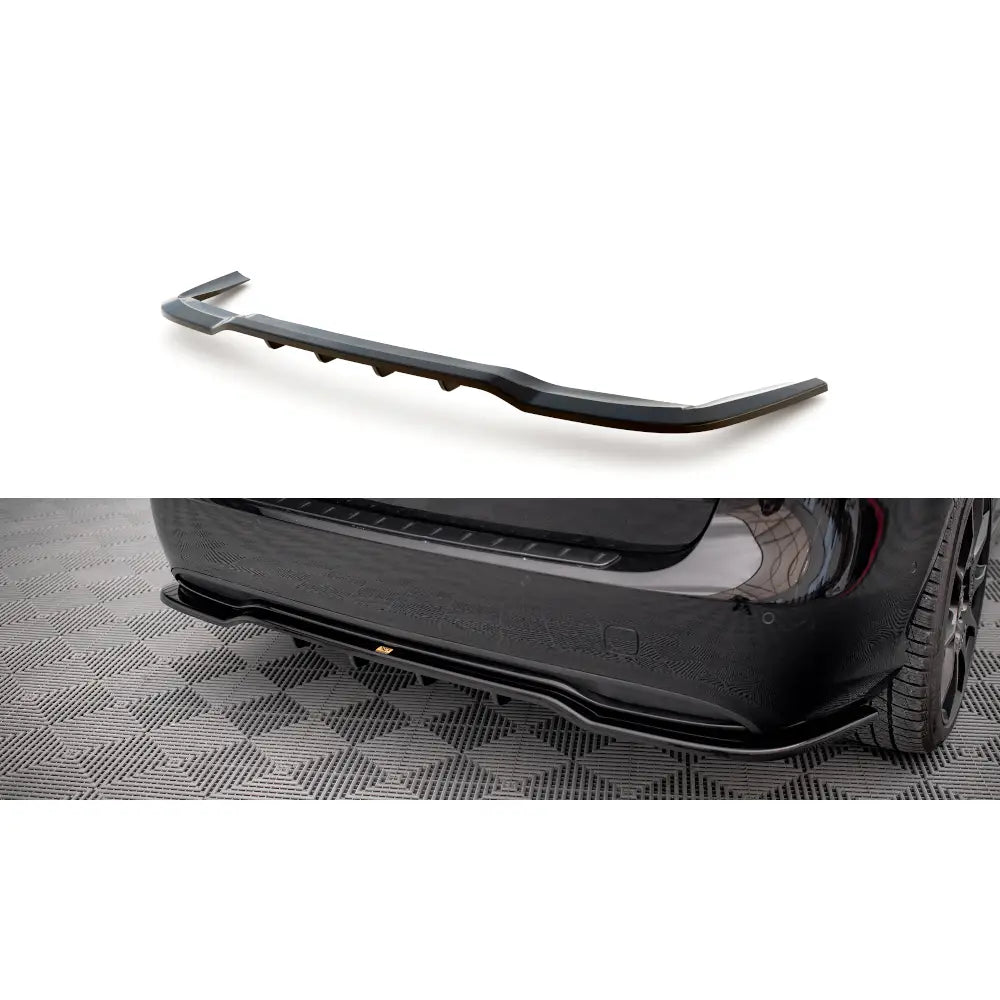 Diffuser Mercedes B-klasse (w246) Facelift 14-18