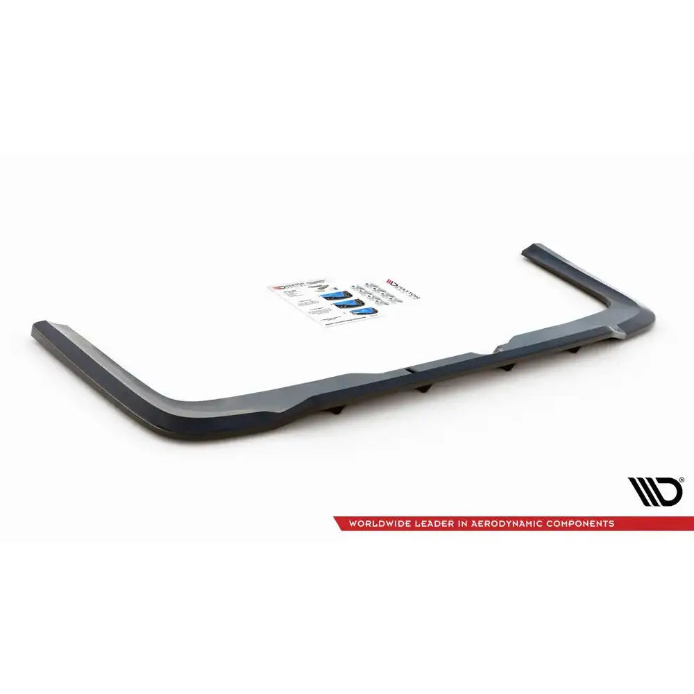 Diffuser Mercedes V-klasse Amg-line W447 Facelift 21-