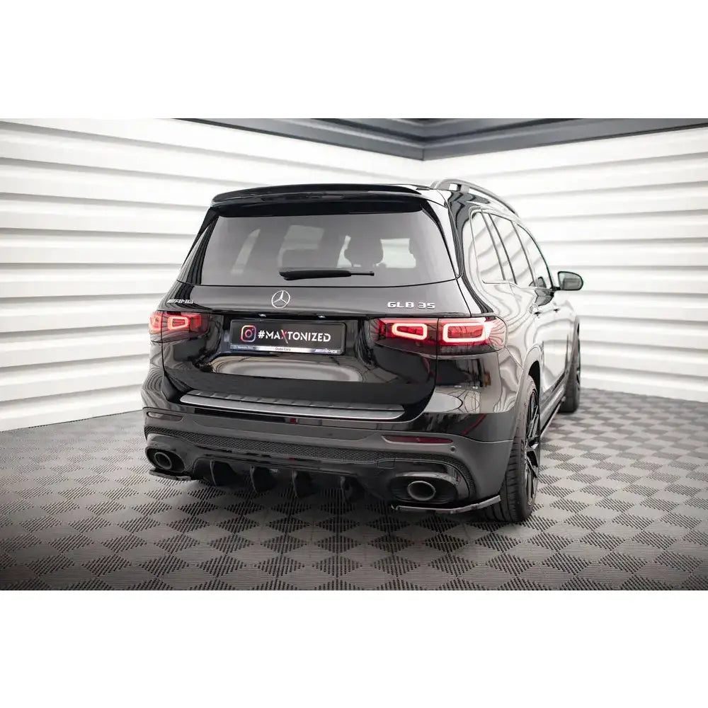 Diffuser (rear Valance) - Mercedes-amg Glb 35 X247 19-