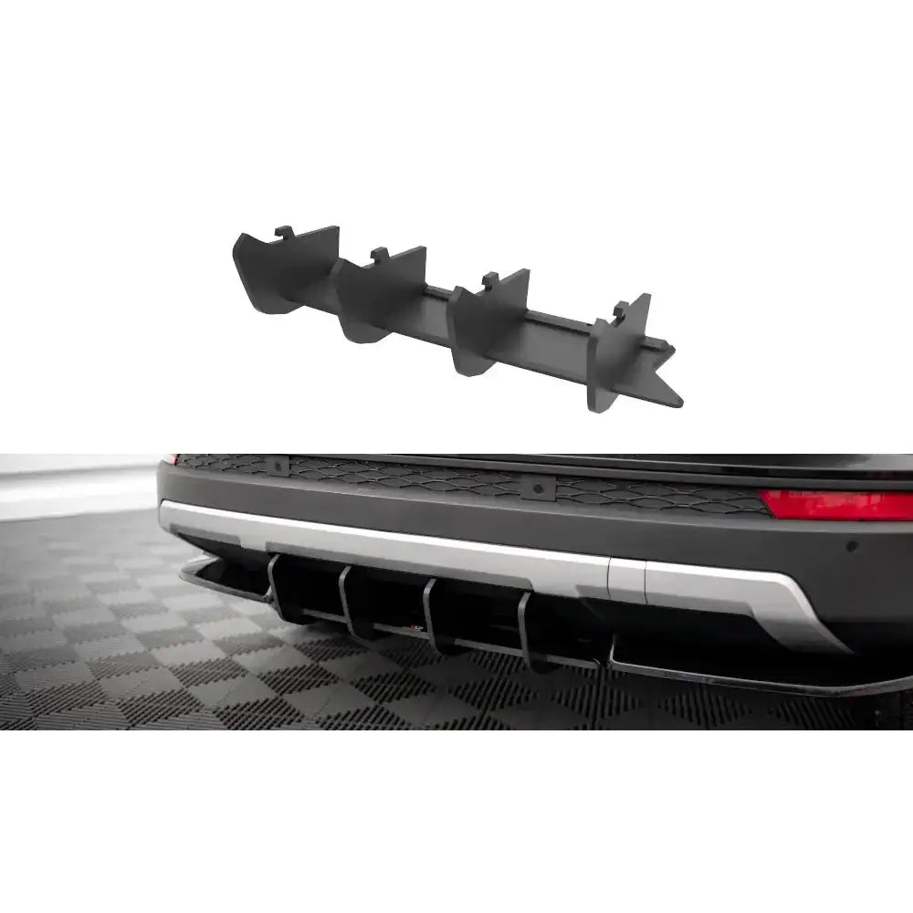 Diffuser - Seat Ateca Mk1 16-20
