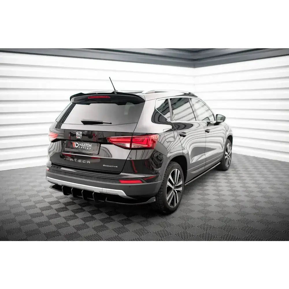 Diffuser - Seat Ateca Mk1 16-20