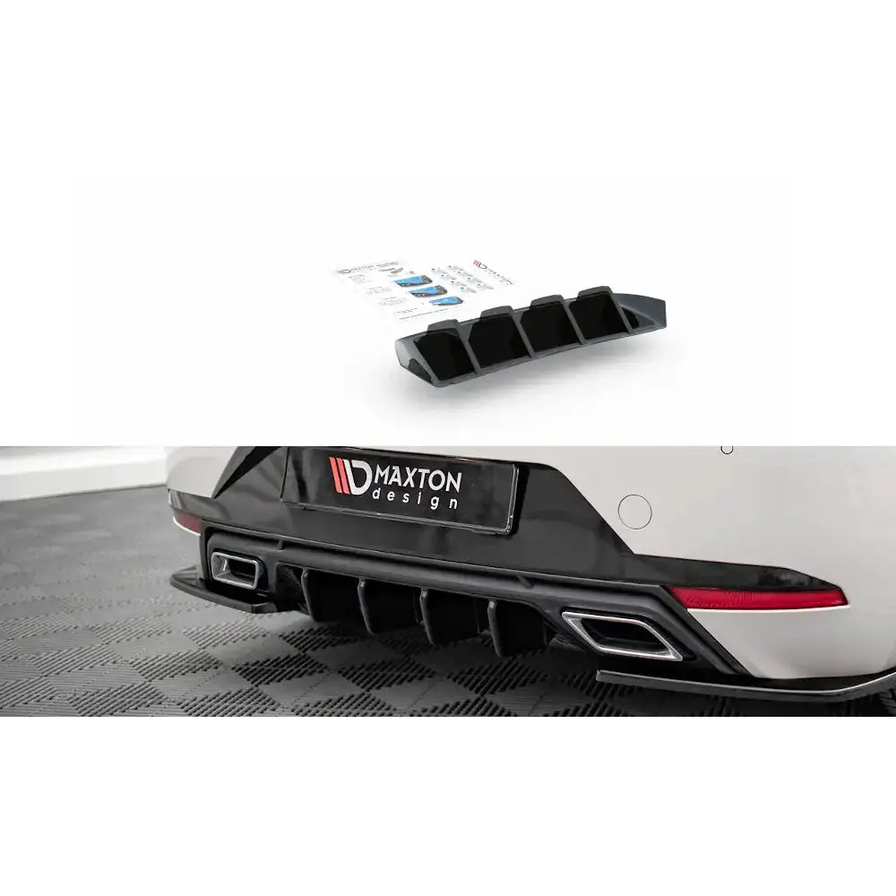 Diffuser Seat Ibiza Mk5 17-21