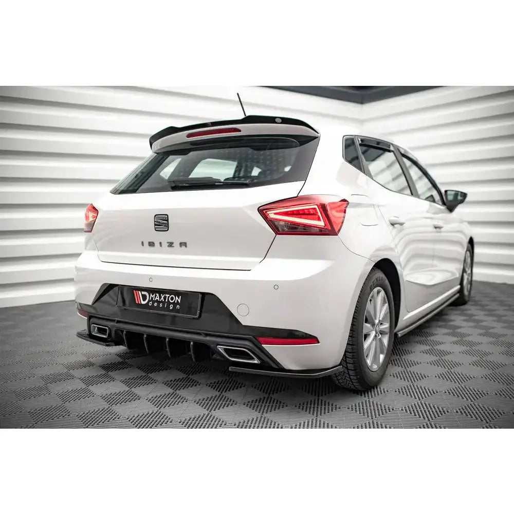 Diffuser Seat Ibiza Mk5 17-21