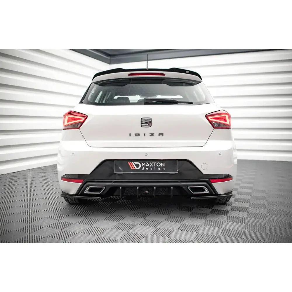 Diffuser Seat Ibiza Mk5 17-21