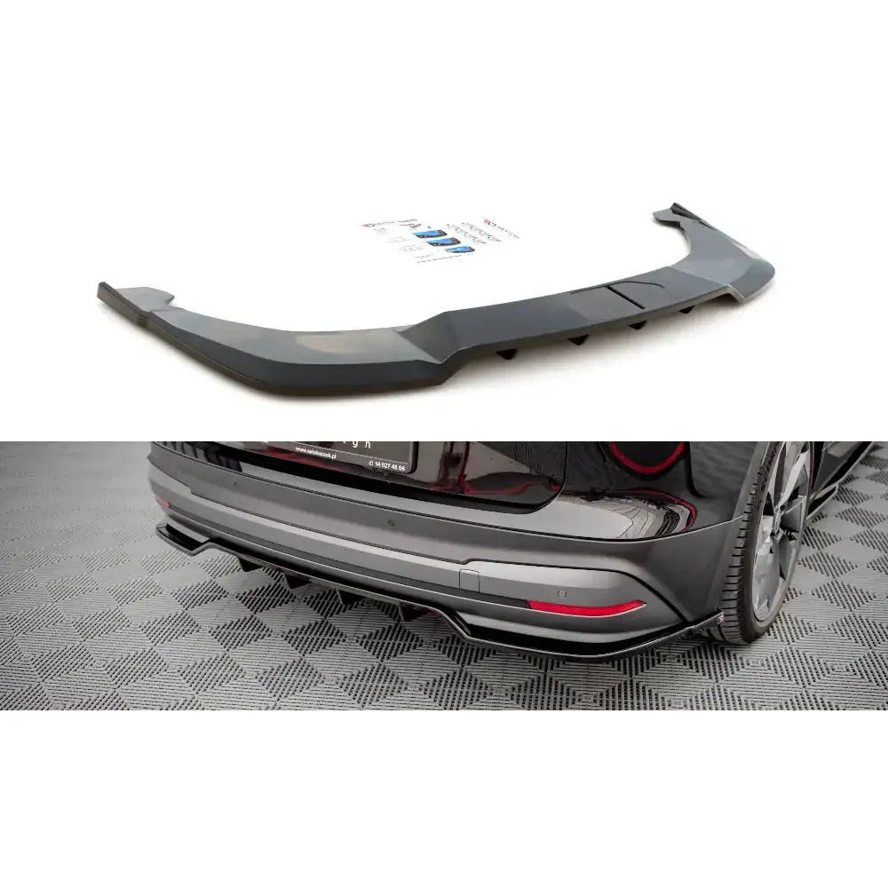 Diffuser Skoda Enyaq Iv 20-
